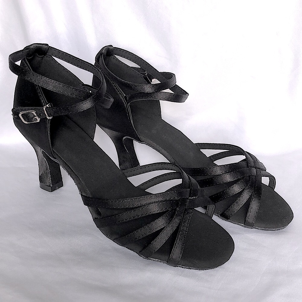 NWT Dancer Heels